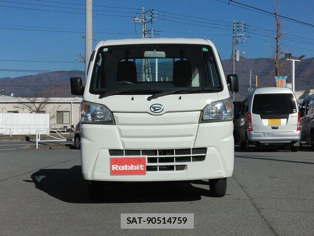 Daihatsu HIJET TRUCK 2016-04 2009614-1
