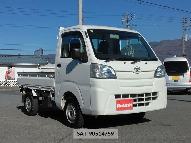 Daihatsu HIJET TRUCK 2016-04 2009614-2