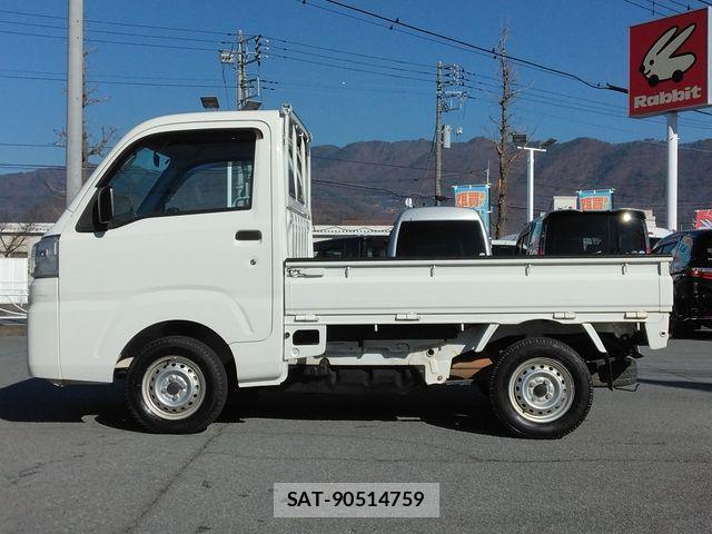 Daihatsu HIJET TRUCK 2016-04 2009614-4