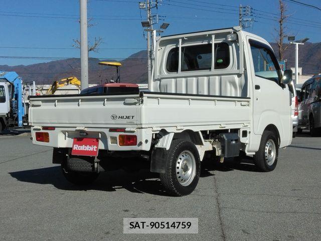 Daihatsu HIJET TRUCK 2016-04 2009614-5
