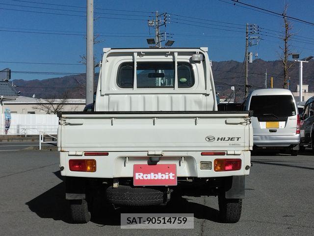 Daihatsu HIJET TRUCK 2016-04 2009614-6