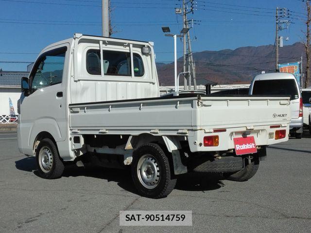 Daihatsu HIJET TRUCK 2016-04 2009614-7