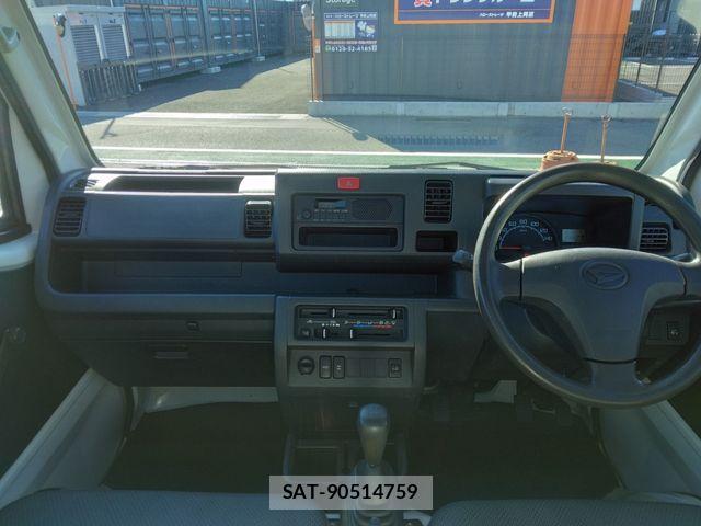 Daihatsu HIJET TRUCK 2016-04 2009614-8