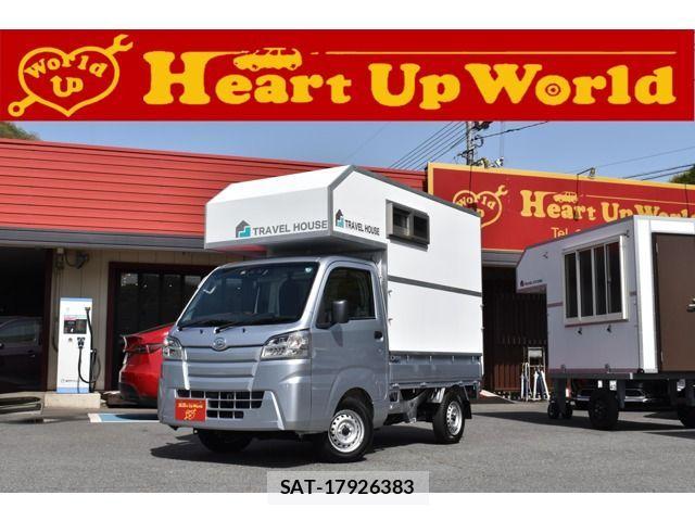 Daihatsu HIJET TRUCK 2020-10 2102744-0