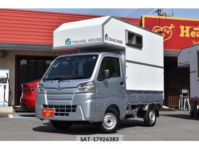 Daihatsu HIJET TRUCK 2020-10 2102744-1