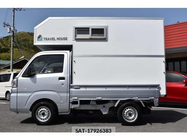 Daihatsu HIJET TRUCK 2020-10 2102744-2