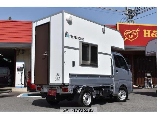 Daihatsu HIJET TRUCK 2020-10 2102744-4