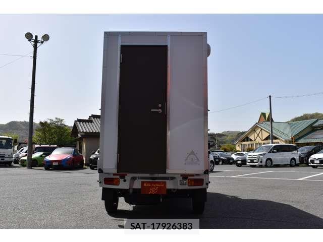 Daihatsu HIJET TRUCK 2020-10 2102744-5