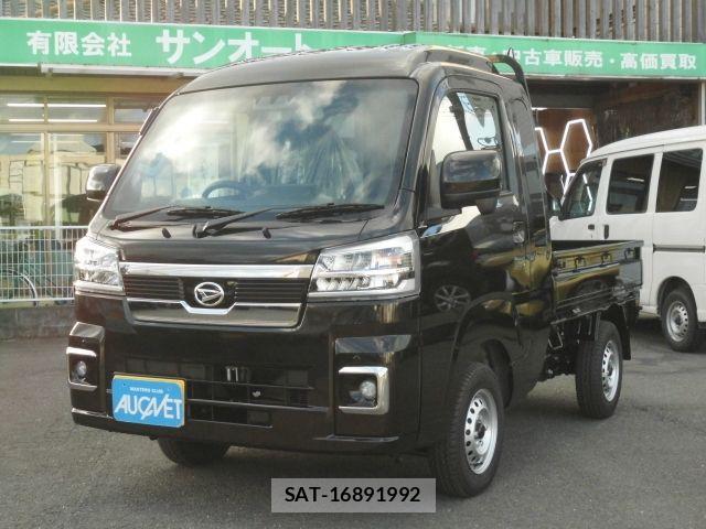Daihatsu HIJET TRUCK 2025-12 2209702-0
