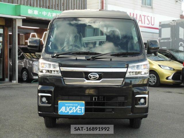 Daihatsu HIJET TRUCK 2025-12 2209702-5