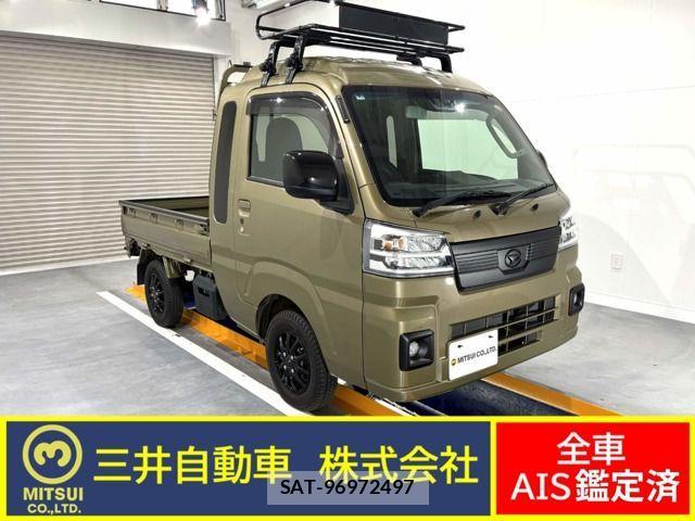Daihatsu HIJET TRUCK 2023-09 2209694-0