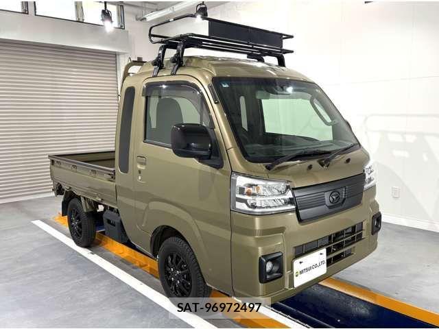 Daihatsu HIJET TRUCK 2023-09 2209694-1