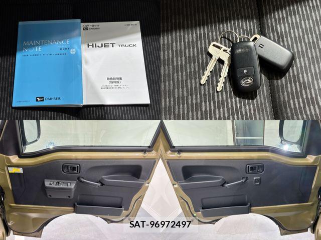 Daihatsu HIJET TRUCK 2023-09 2209694-24