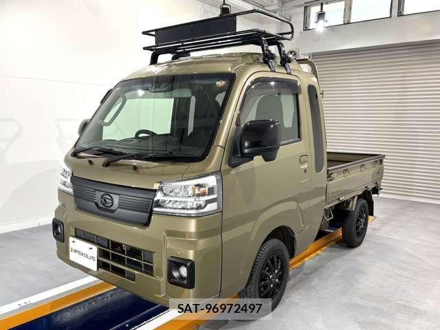 Daihatsu HIJET TRUCK 2023-09 2209694-3