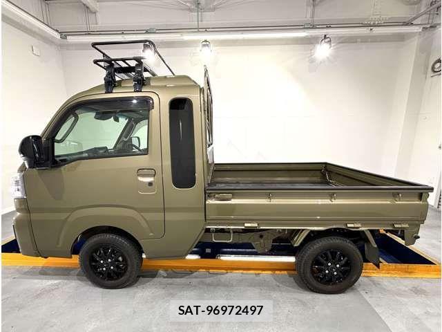 Daihatsu HIJET TRUCK 2023-09 2209694-4
