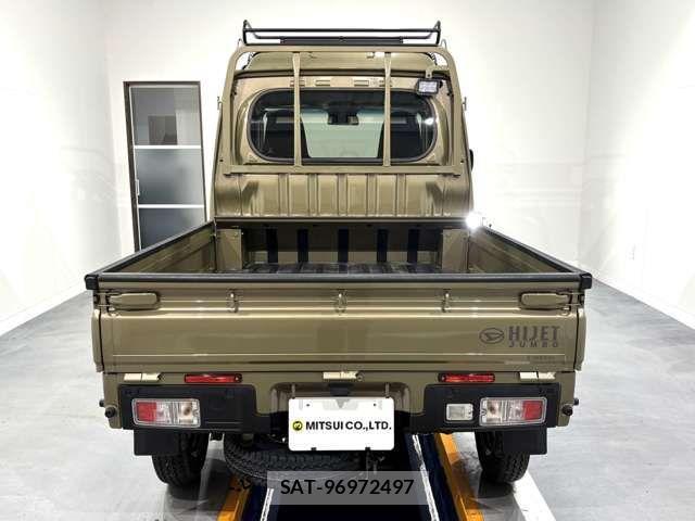 Daihatsu HIJET TRUCK 2023-09 2209694-6