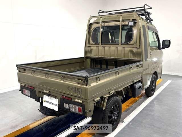 Daihatsu HIJET TRUCK 2023-09 2209694-7