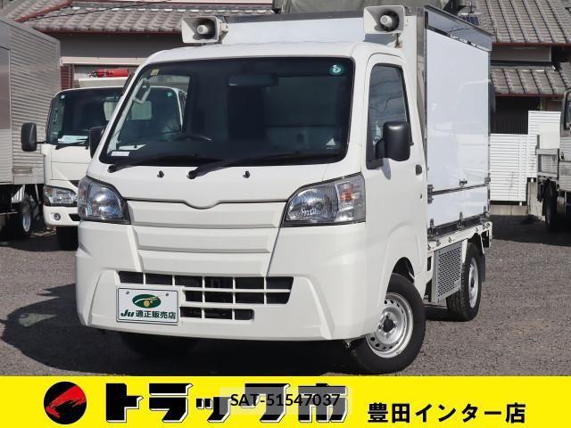 Daihatsu HIJET TRUCK 2019-11 2316597-0
