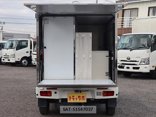 Daihatsu HIJET TRUCK 2019-11 2316597-9