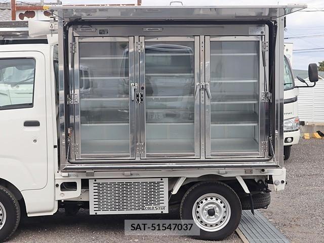 Daihatsu HIJET TRUCK 2019-11 2316597-10