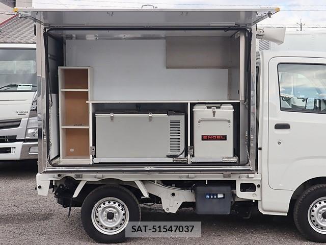 Daihatsu HIJET TRUCK 2019-11 2316597-11