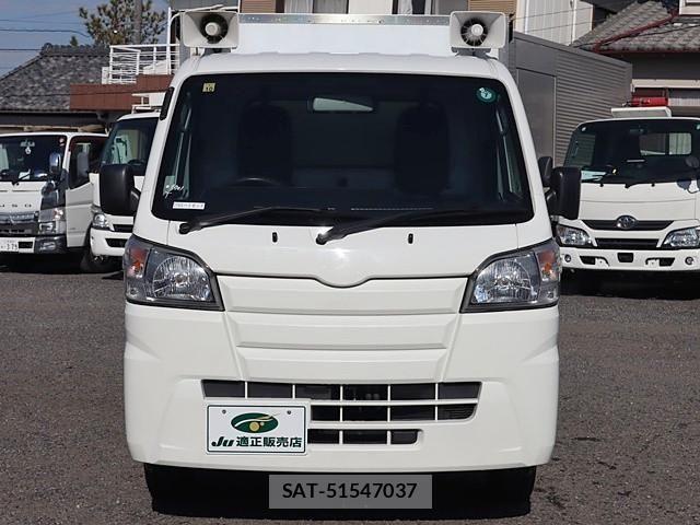 Daihatsu HIJET TRUCK 2019-11 2316597-2