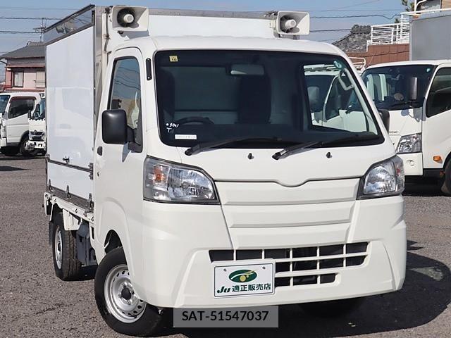 Daihatsu HIJET TRUCK 2019-11 2316597-3
