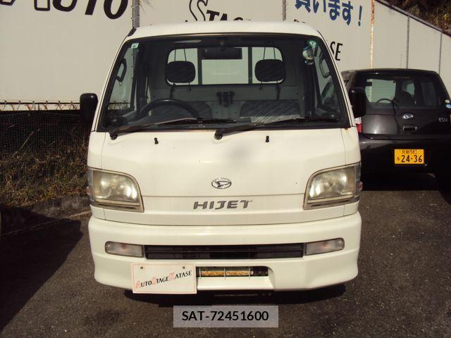 Daihatsu HIJET TRUCK 2004-06 2318239-1