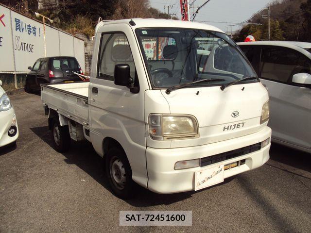 Daihatsu HIJET TRUCK 2004-06 2318239-2