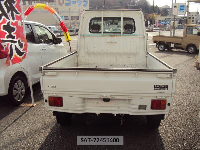 Daihatsu HIJET TRUCK 2004-06 2318239-4