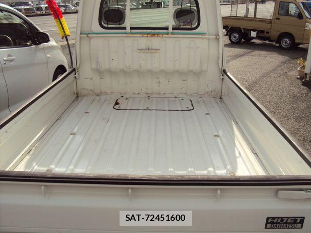 Daihatsu HIJET TRUCK 2004-06 2318239-5