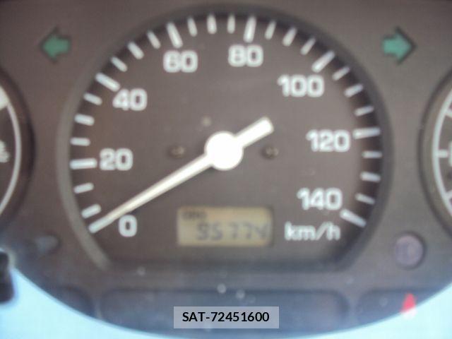 Daihatsu HIJET TRUCK 2004-06 2318239-7