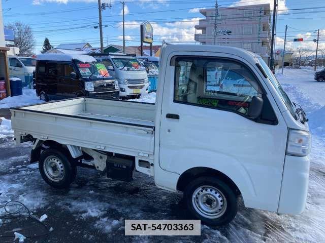 Daihatsu HIJET TRUCK 2016-07 2666544-9