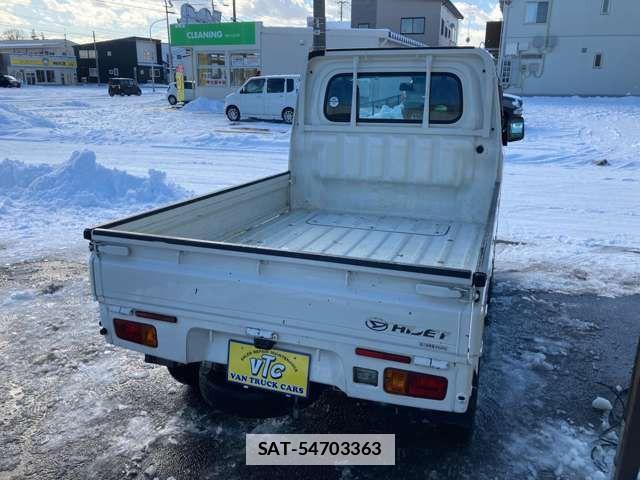 Daihatsu HIJET TRUCK 2016-07 2666544-10