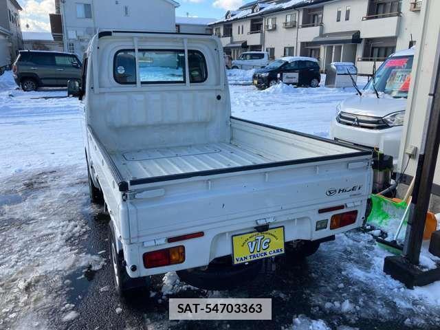 Daihatsu HIJET TRUCK 2016-07 2666544-11