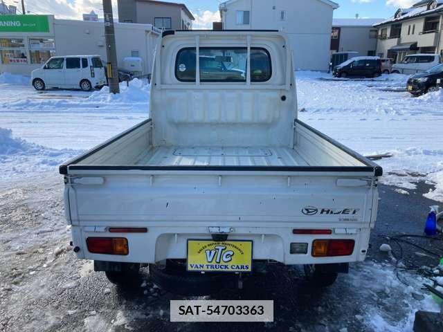 Daihatsu HIJET TRUCK 2016-07 2666544-12
