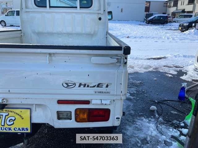 Daihatsu HIJET TRUCK 2016-07 2666544-13