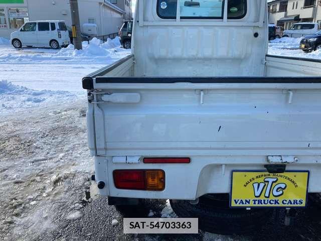 Daihatsu HIJET TRUCK 2016-07 2666544-14