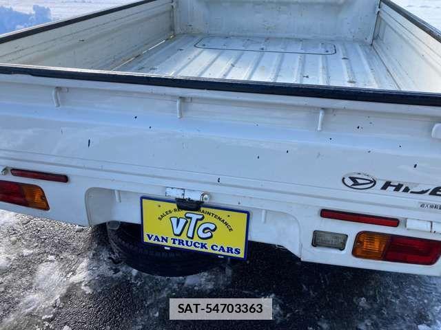 Daihatsu HIJET TRUCK 2016-07 2666544-15