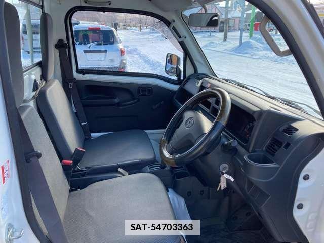 Daihatsu HIJET TRUCK 2016-07 2666544-18