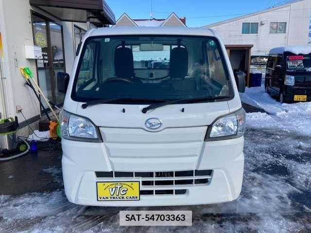 Daihatsu HIJET TRUCK 2016-07 2666544-1