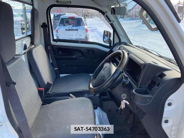 Daihatsu HIJET TRUCK 2016-07 2666544-19