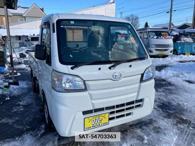 Daihatsu HIJET TRUCK 2016-07 2666544-2