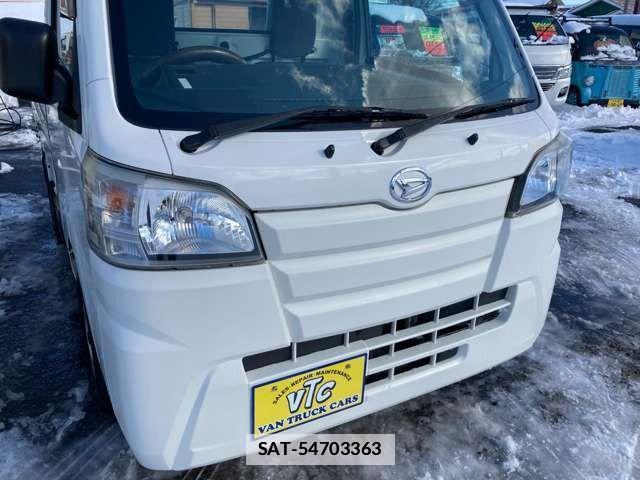 Daihatsu HIJET TRUCK 2016-07 2666544-3