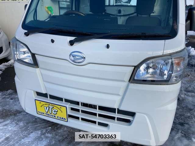 Daihatsu HIJET TRUCK 2016-07 2666544-4