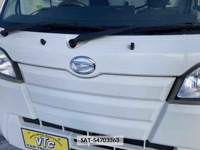 Daihatsu HIJET TRUCK 2016-07 2666544-5