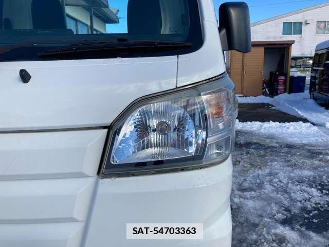 Daihatsu HIJET TRUCK 2016-07 2666544-6