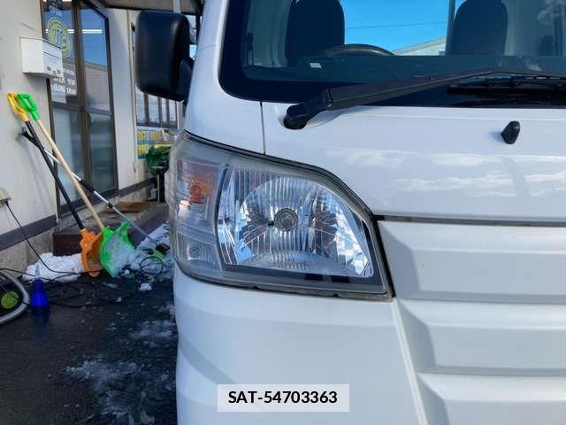 Daihatsu HIJET TRUCK 2016-07 2666544-7