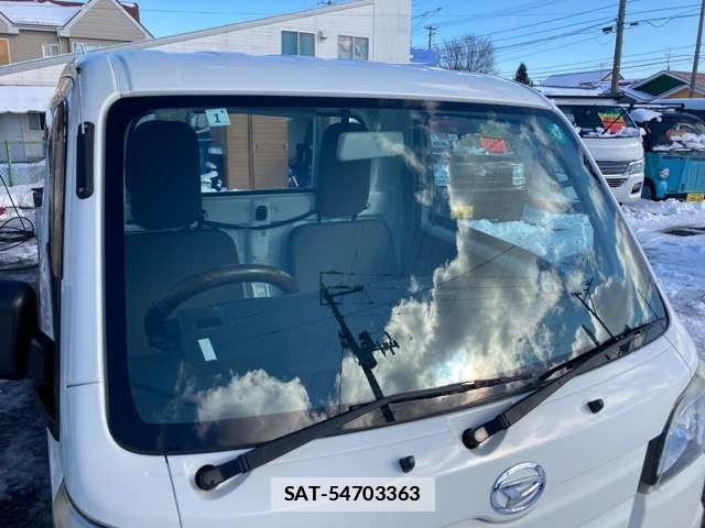 Daihatsu HIJET TRUCK 2016-07 2666544-8