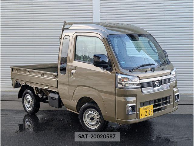 Daihatsu HIJET TRUCK 2025-11 2961643-0